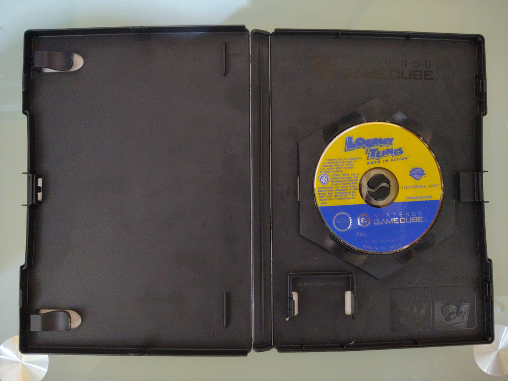 LOONEY TUNES BACK IN ACTION ( no manuale)