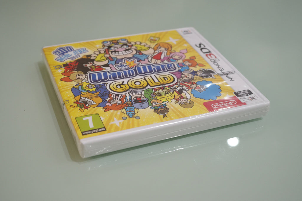 WARIOWARE GOOD NUOVO
