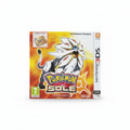 POKEMON SOLE STELL BOX NUOVO