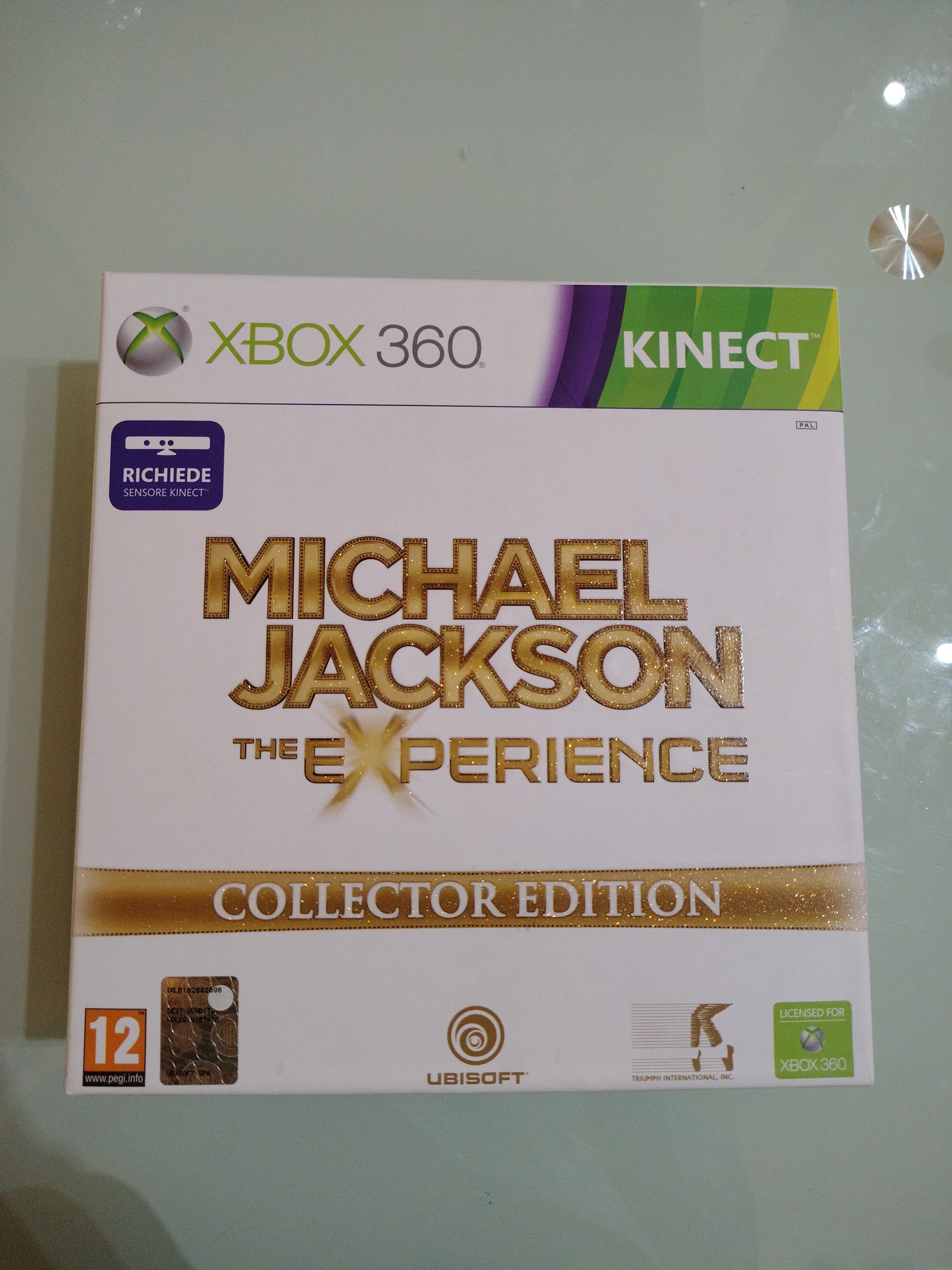 MICHAEL JACKSON COLLECTOR EDITION
