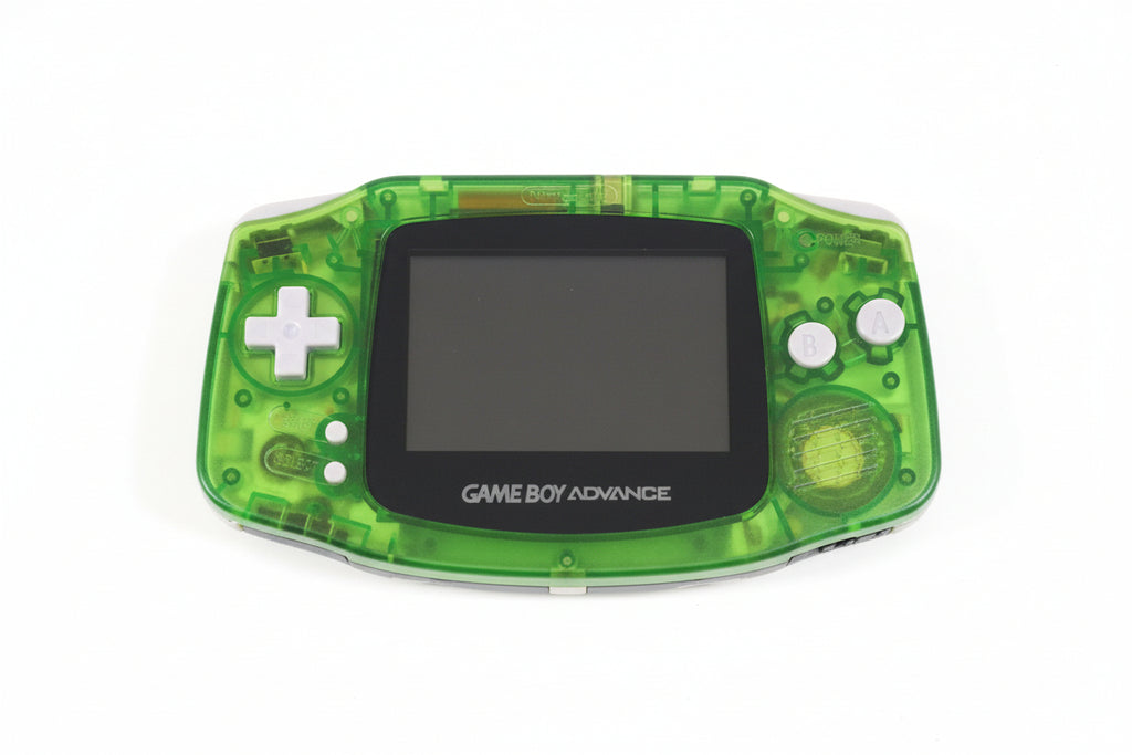 GAME BOY ADVANCE CUSTOM