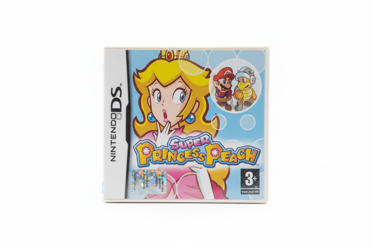 SUPER PRINCESS PEACH pal