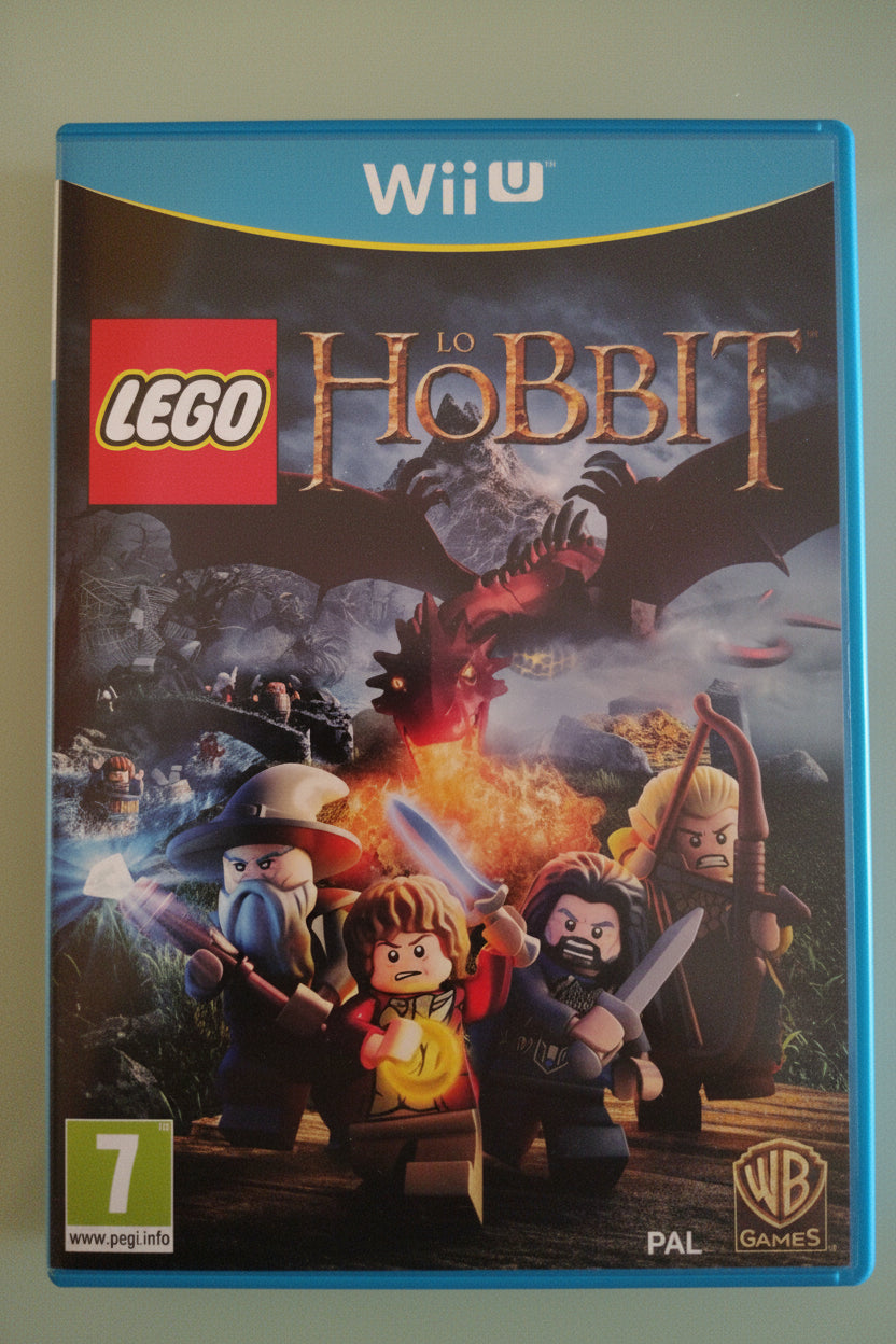 Gioco LEGO HOBBIT  NINTENDO WII U