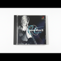 Parasite Eve 2 II Sony Playstation 1 PS1 PS manuale in scatola 1999 importazione