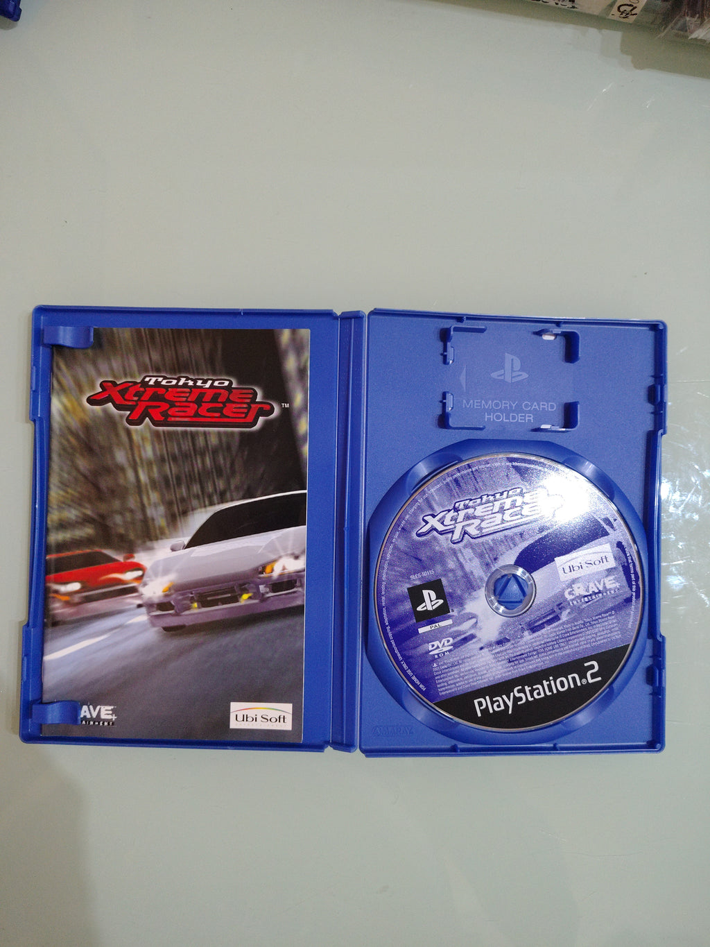 Tokyo Xtreme Racer Zero / PlayStation 2 PS2bersione italiana multilingue