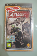 ATV OFFROAD FURY PRO pal