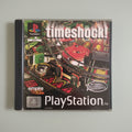 Timeshock Pro Pinball Sony PlayStation 1 Ps1  Action Arcade Game