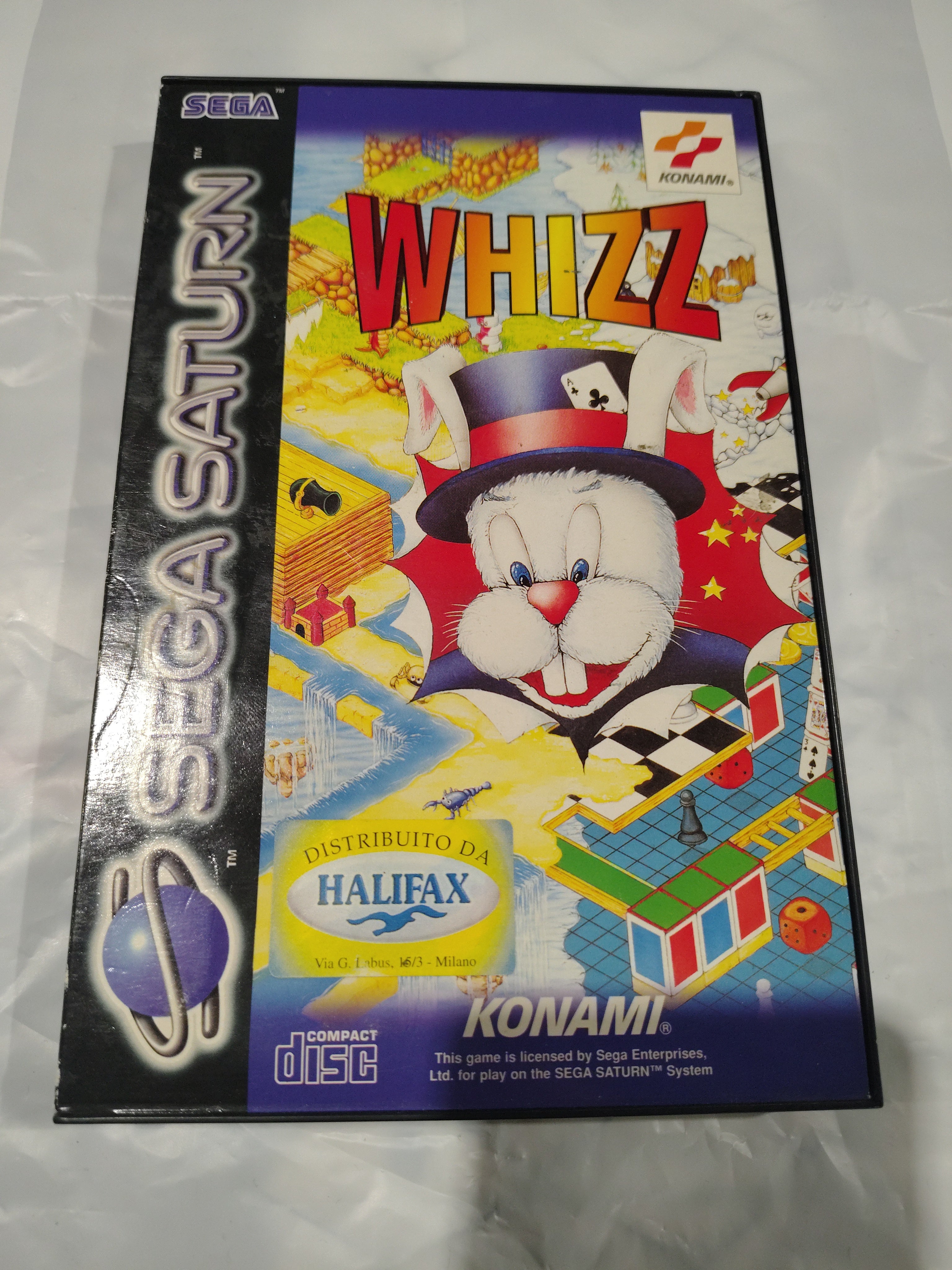 WHIZZ PAL