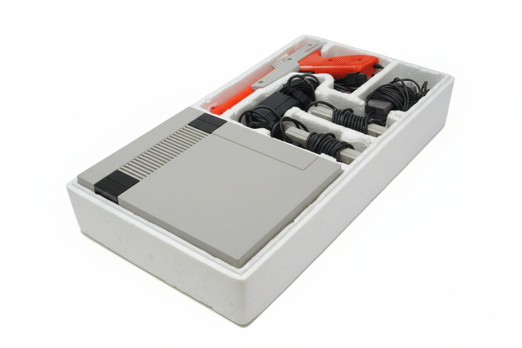 NINTENDO NES ACTION SET BOXATO