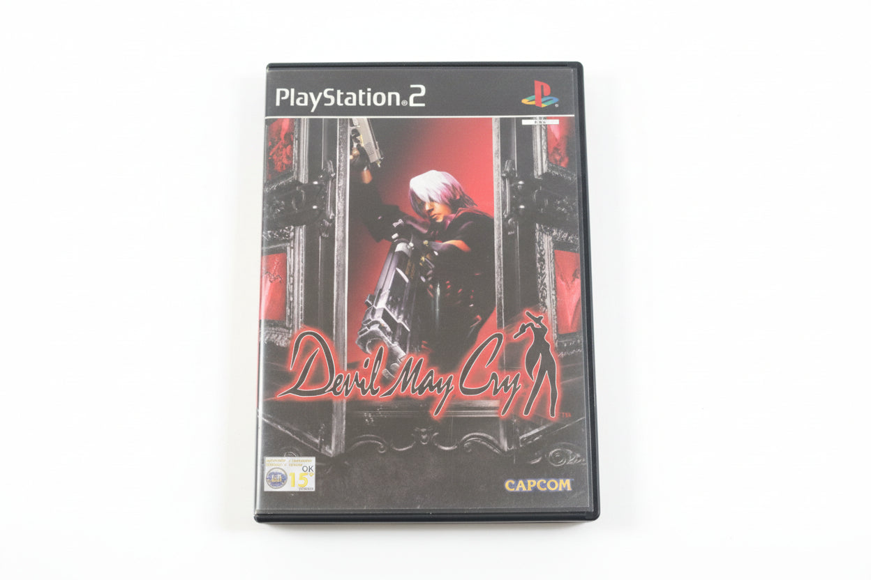DEVIL MAY CRY PAL ITA