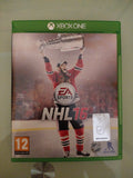 NHL 16 (Microsoft Xbox One, 2015) - EA Sports game sports