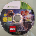 LEGO JURASSIC WORLD ( solo disco)