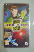 Ben 10 Ten Vilgax Attacks Alien Force