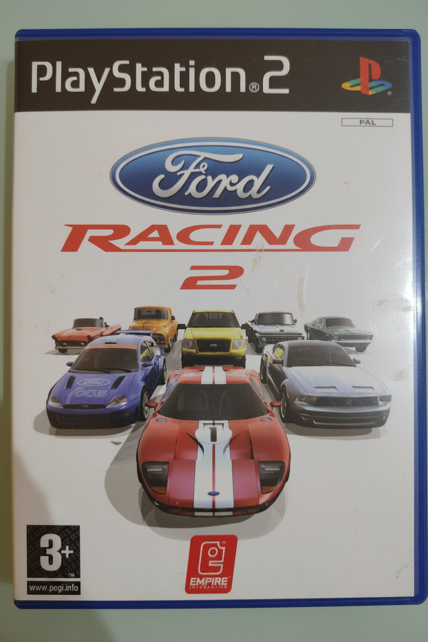 FORD RACING 2 ita