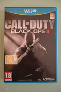 GIOCO CALL OF DUTY BLACK OPS 2 NINTENDO WII U