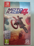 MOTO RACER 4