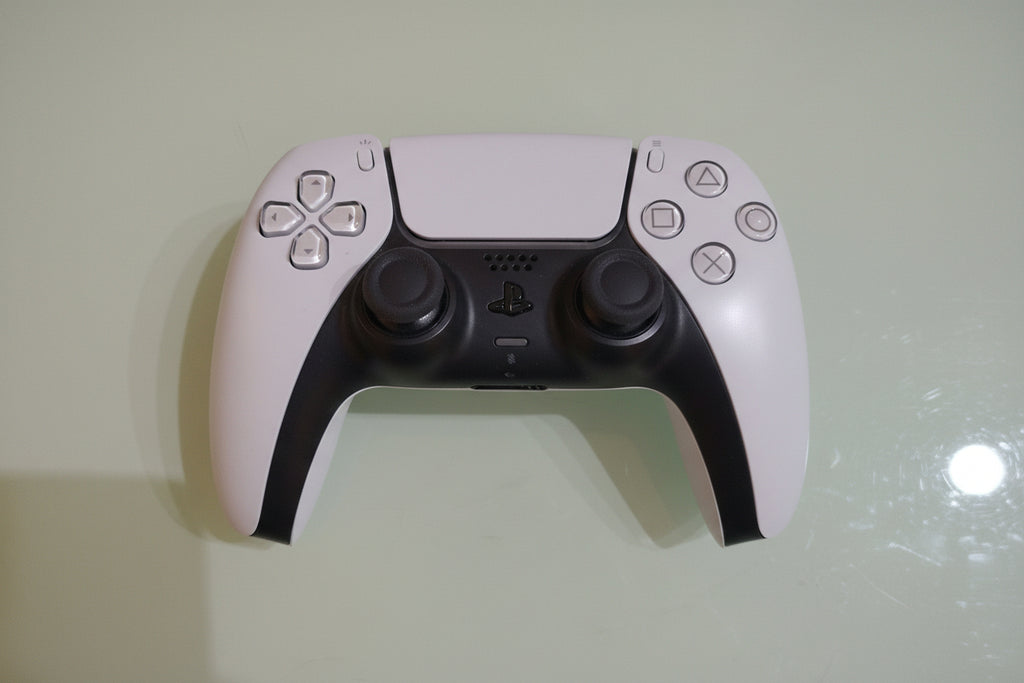 Joistik ps5 bianco