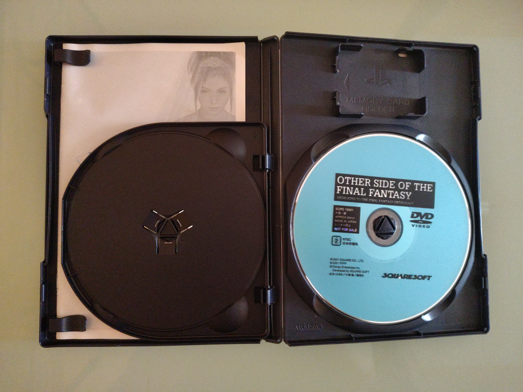 FINAL FANTASY X GIOCO EDIZIONE JAP NTSC/J