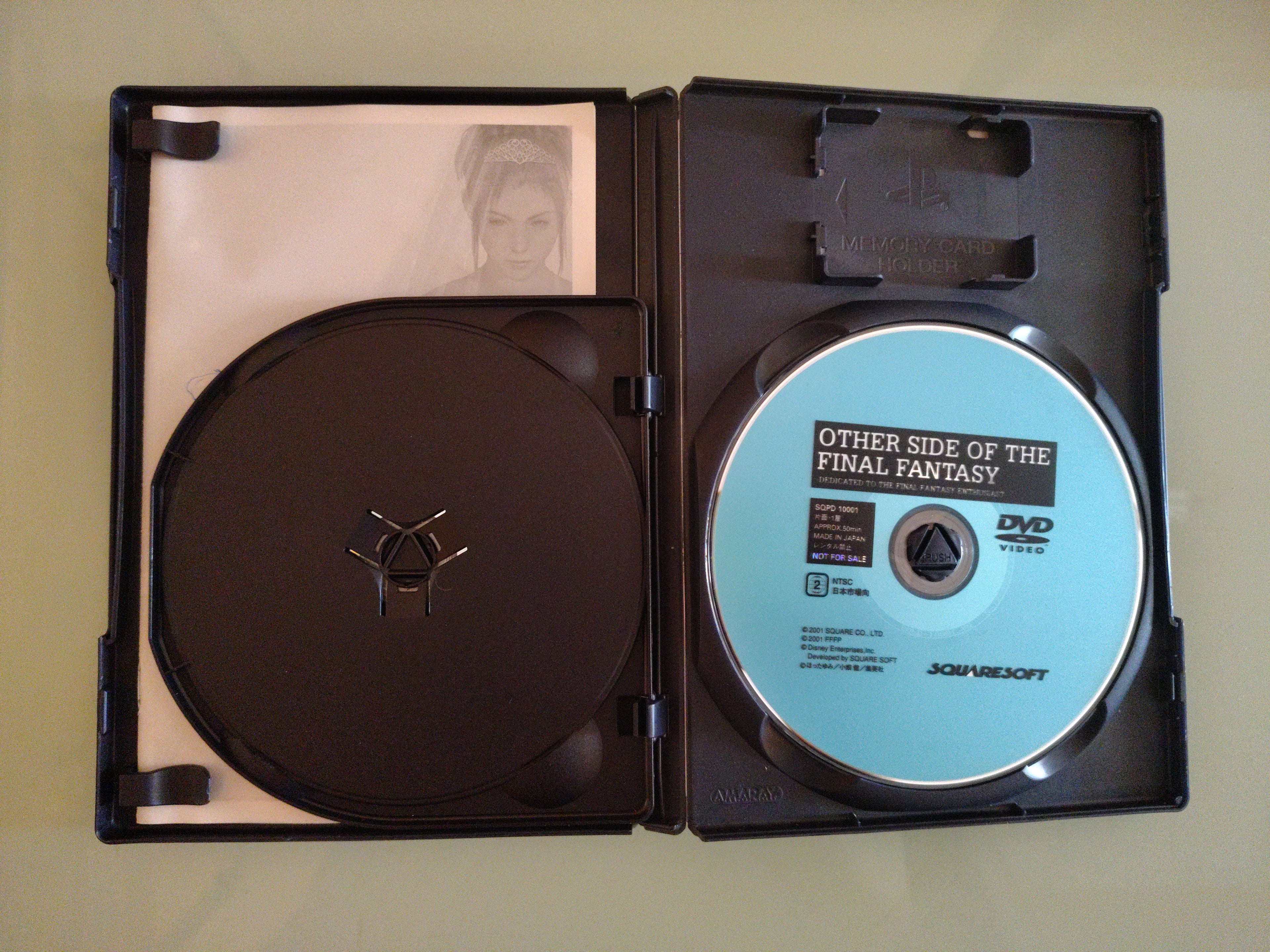 FINAL FANTASY X GIOCO EDIZIONE JAP NTSC/J