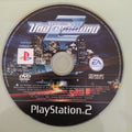 Need For Speed: Underground 2 solo disco