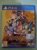 Disgaea 7 Vows of the Virtueless Deluxe Edition
