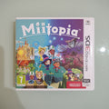 Miitopia Gioco Multilingua Nintendo 3ds o 2ds Copertina in Italiano Ottimo Stato