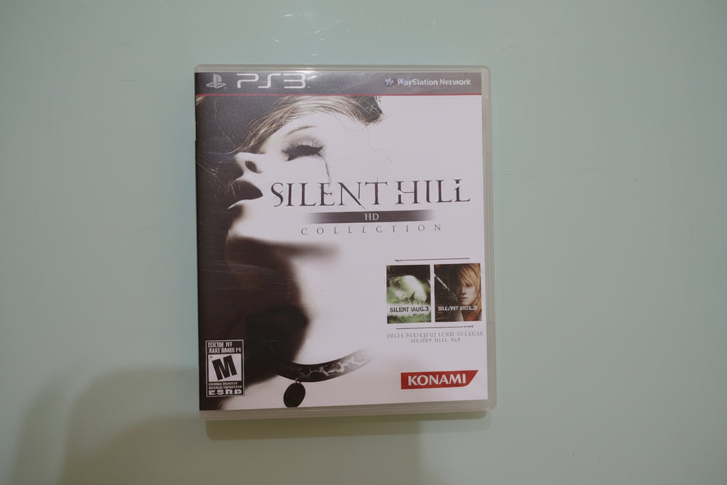 SILENT HILL COLLECTION PAL INGLESE NUOVO