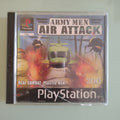Army Men Air Attack PS1 PlayStation 1 gioco  con manuale
