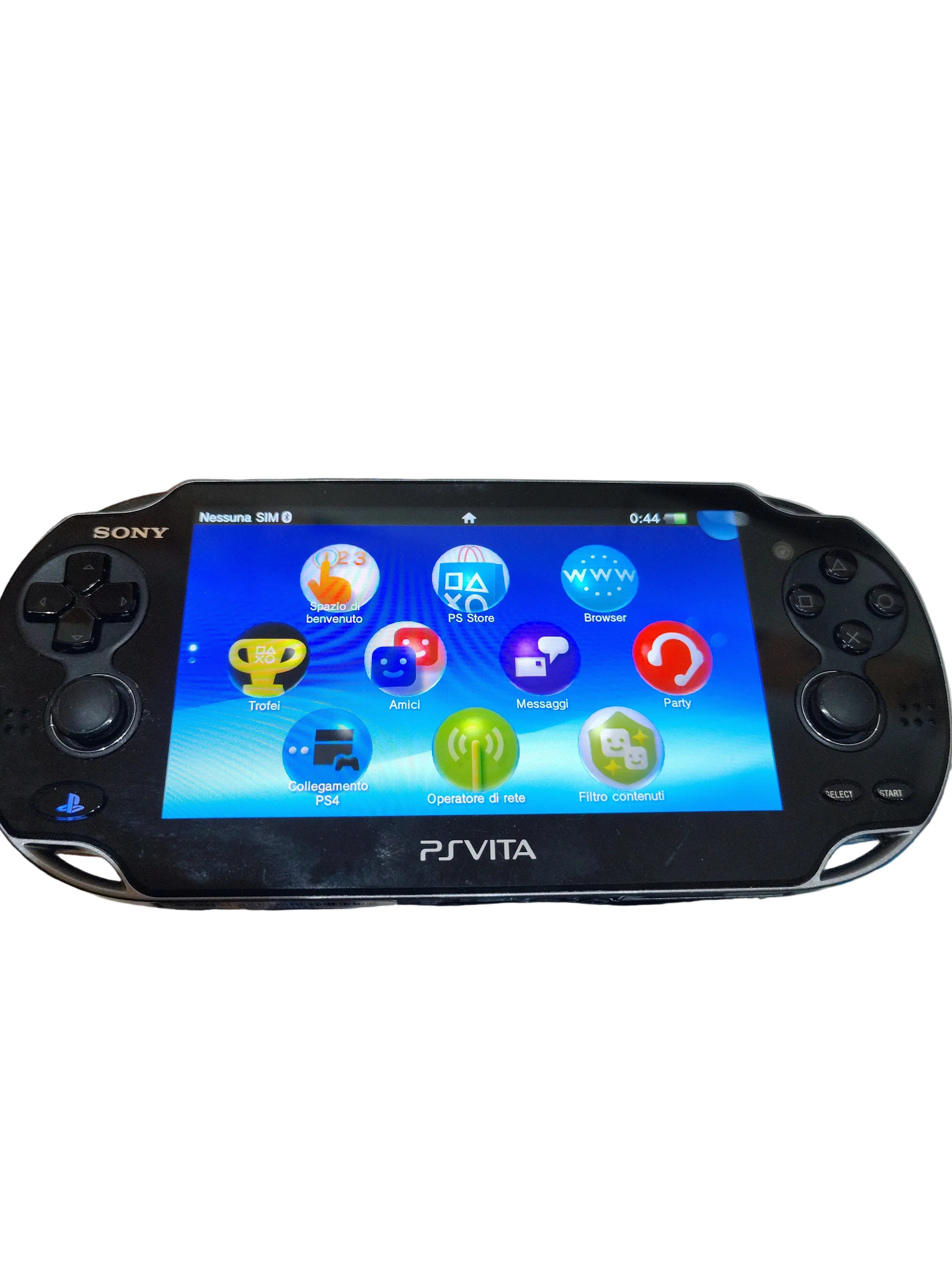 PS VITA BOXATA