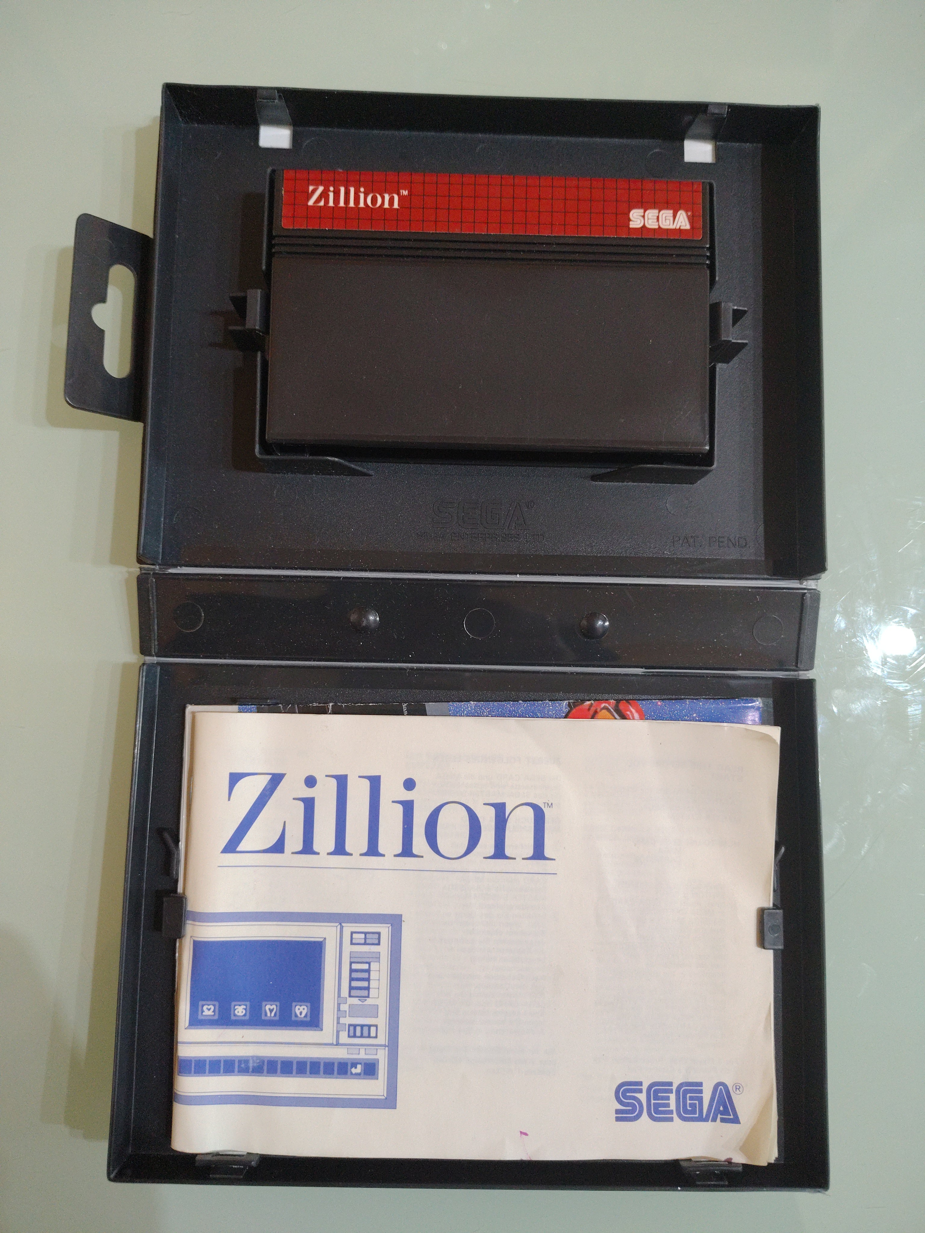 ZILLION