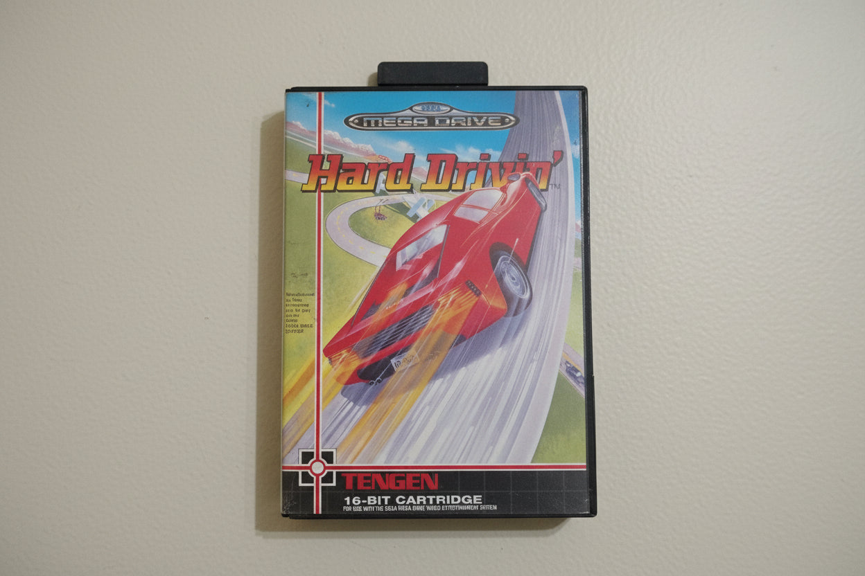 HARD DRIVIN'