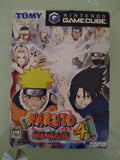 Naruto USATO - Naruto  Gekitou Ninja Taisen 4 25497 IMPORTAZIONE GIAPPONESE