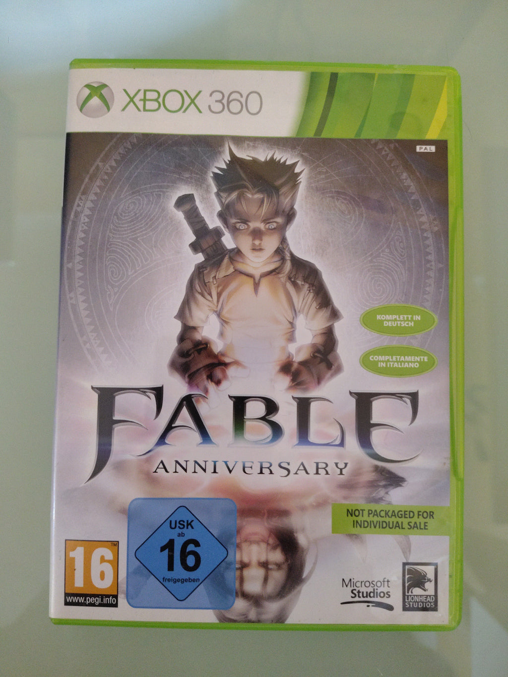 Fable Anniversary GIOCO XBOX 360 VERSIONE ITALIANA