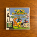 POKEMON MYSTERY DUNGEON ESPLORATORI DEL CIELO NINTENDO DS PAL ITA COMPLETO