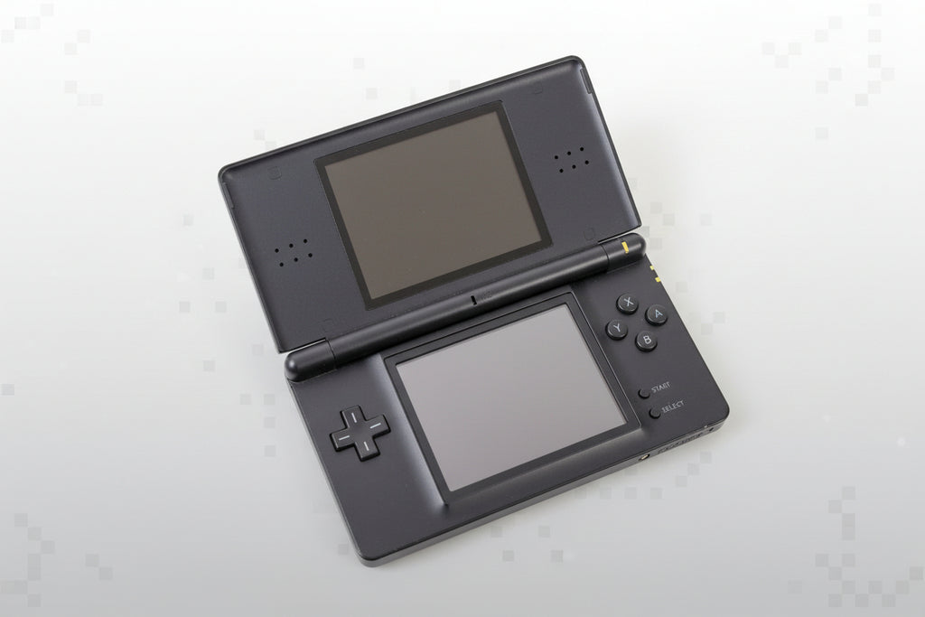 NINTENDO DS LITE NERO