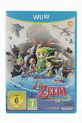 The Legend of Zelda:the Wind Waker HD pal