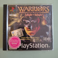 PlayStation 1 PSX PS1 Warriors Of Might & Magic versione ita/,multi
