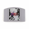 NINTENDO 64  THE LEGEND OF ZELDA OCARINA OF TIME  GIAPPONESE JP  CARTUCCIA
