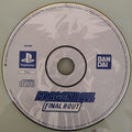 Dragon Ball Final Bout ( solo disco )