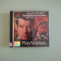 007 TOMORROW NEVER DIES Ps1 Versione Europea 1ª Edizione COMPLETO