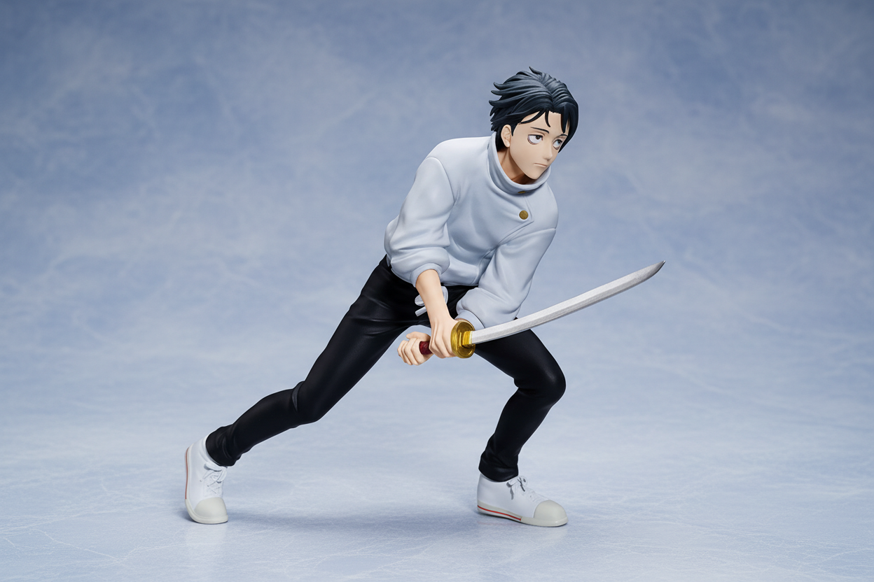 Yuta Okkotsu Maximatic Figure Jujutsu Kaisen Statue Banpresto Bandai