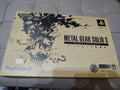 METAL GEAR SOLID 3 SUBSISTENCE COLLECTOR PS2 JAP