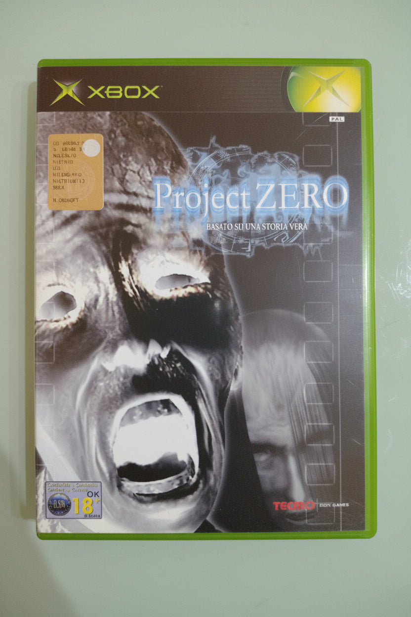 Project Zero versione italiana