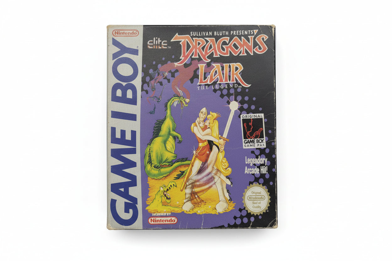 DRAGONS LAIR