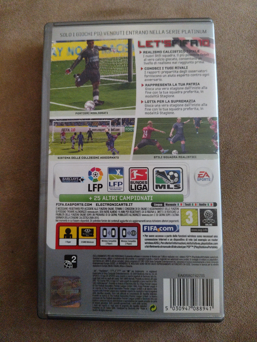 Fifa 10