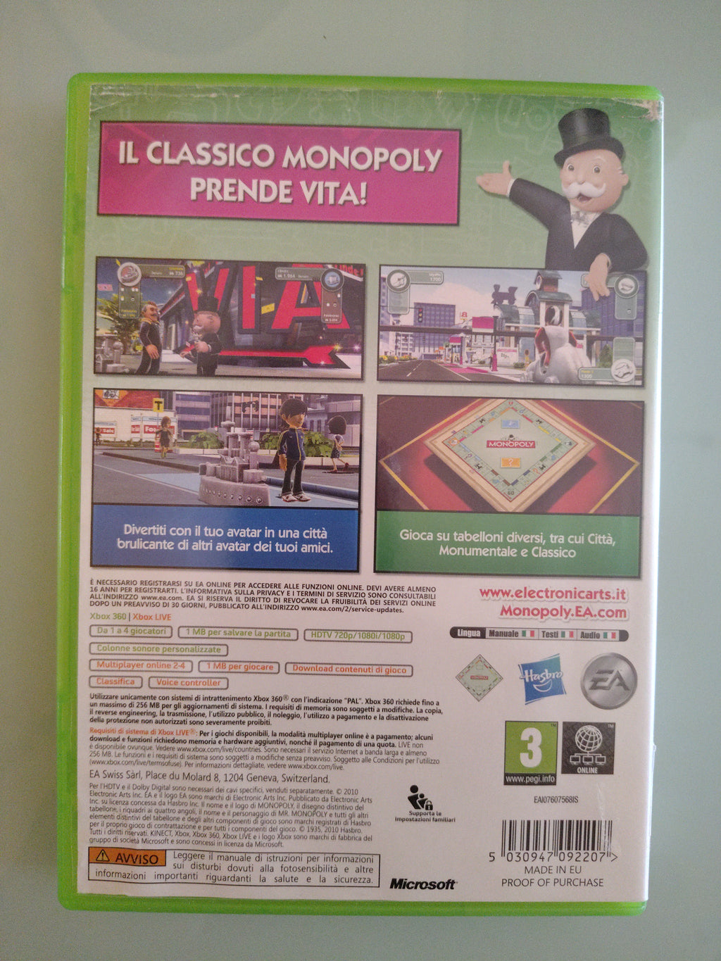 MONOPOLY