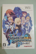 Tales of Symphonia L'alba del nuovo mondo Nintendo Wii Namco Bandai Giappone