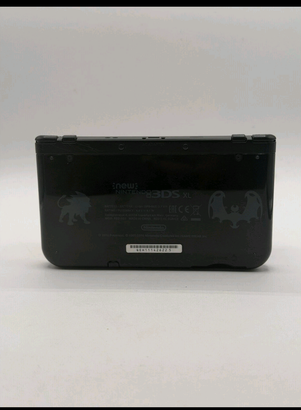 Console New Nintendo NEW  3DS XL Edizione Limitata Sole e Luna