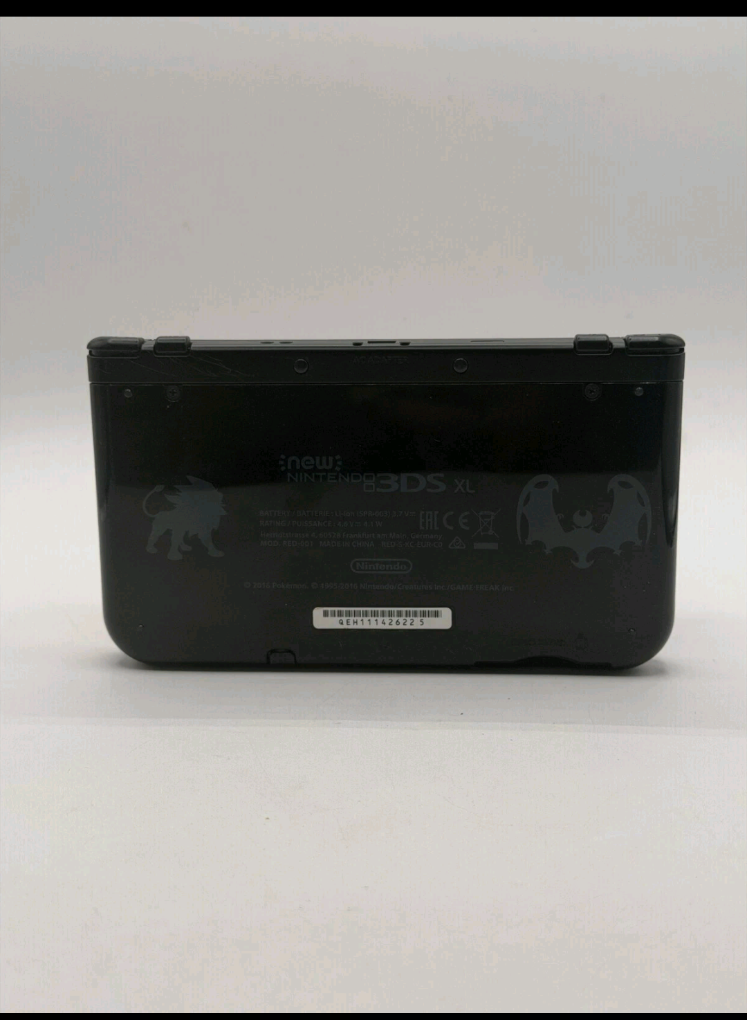 Console New Nintendo NEW  3DS XL Edizione Limitata Sole e Luna