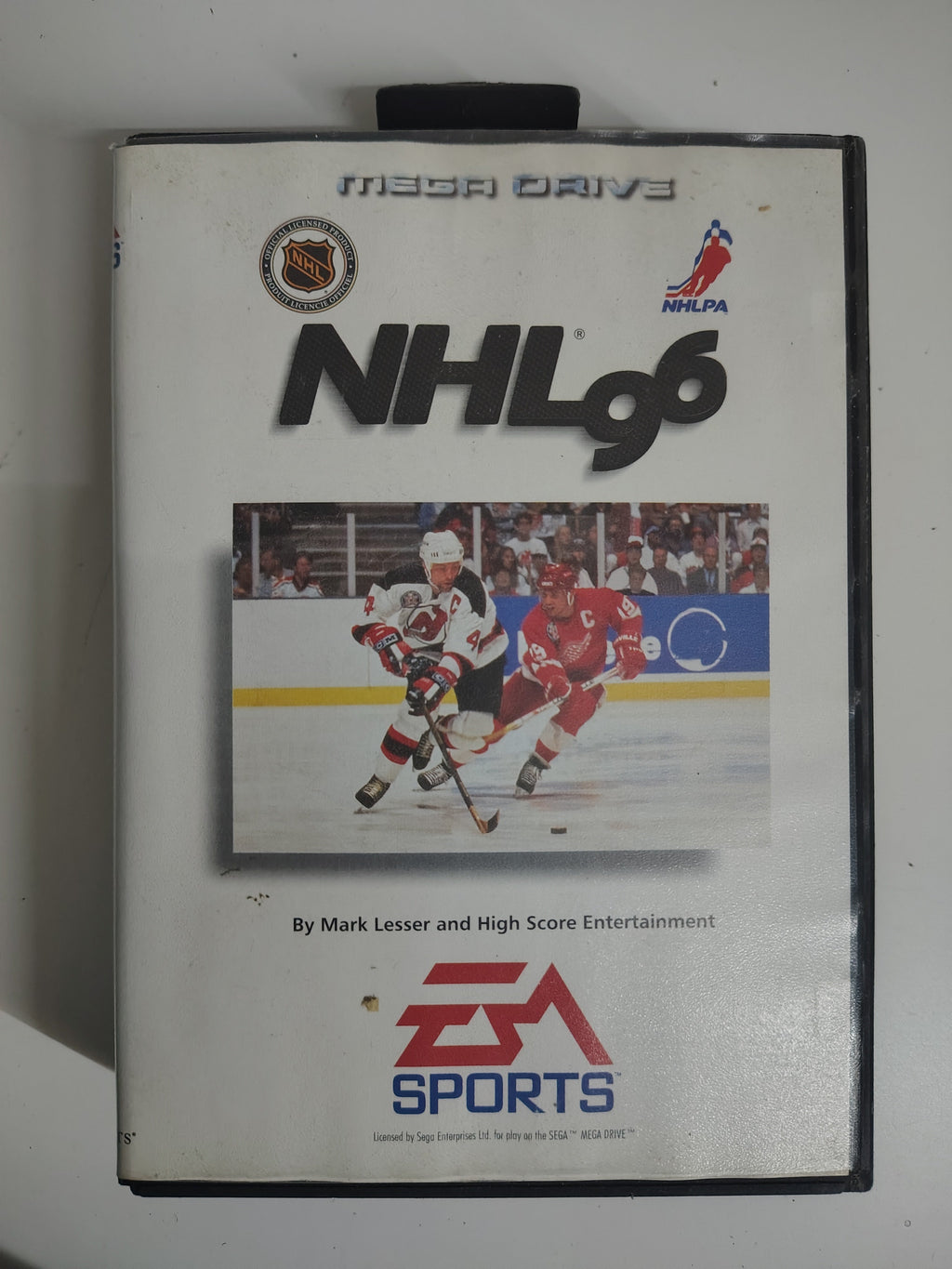 NHL 96 Ea Sports NHLPA